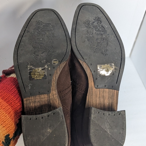 Lucky brand knee high boots - Picture 12 of 16